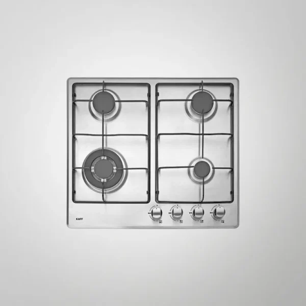 NE 4B 60 SS- Built In Hob - Image 4
