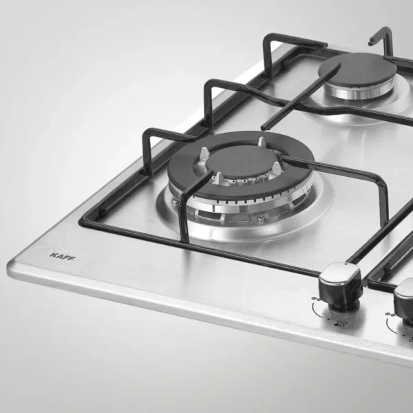 NE 4B 60 SS- Built In Hob - Image 3