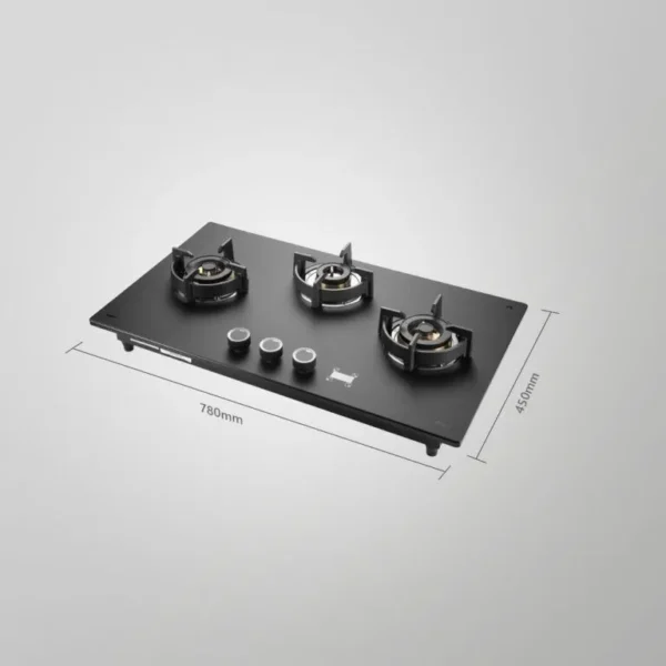 PRS 783- Built-in Hob - Image 6