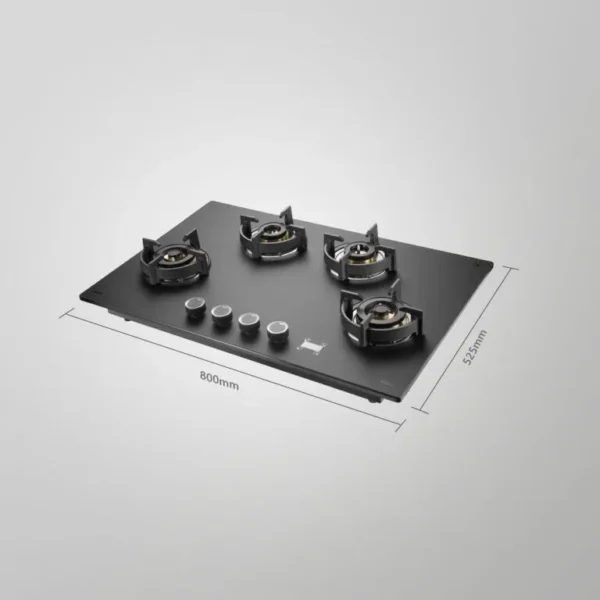 PRS 804- 4 Burners Built-in Hob - Image 6