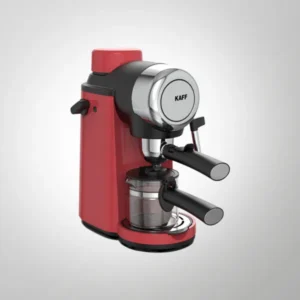 VIENNA RED Coffee Machine