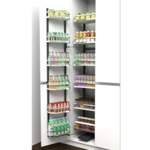 Tall Pantry Unit – Solid Base Basket ATP45SF / ATP45SB